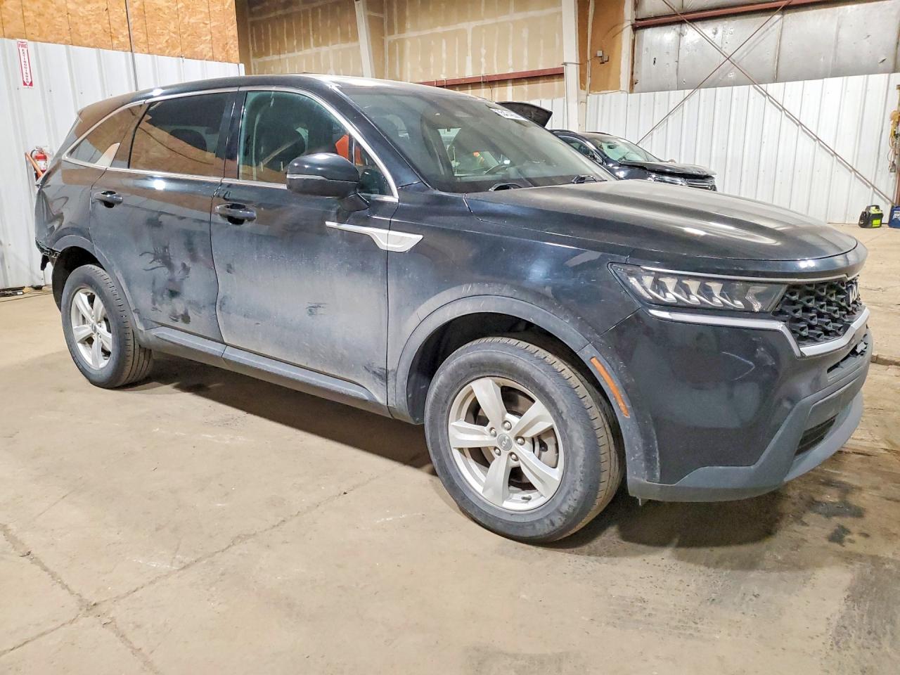 2022 KIA SORENTO