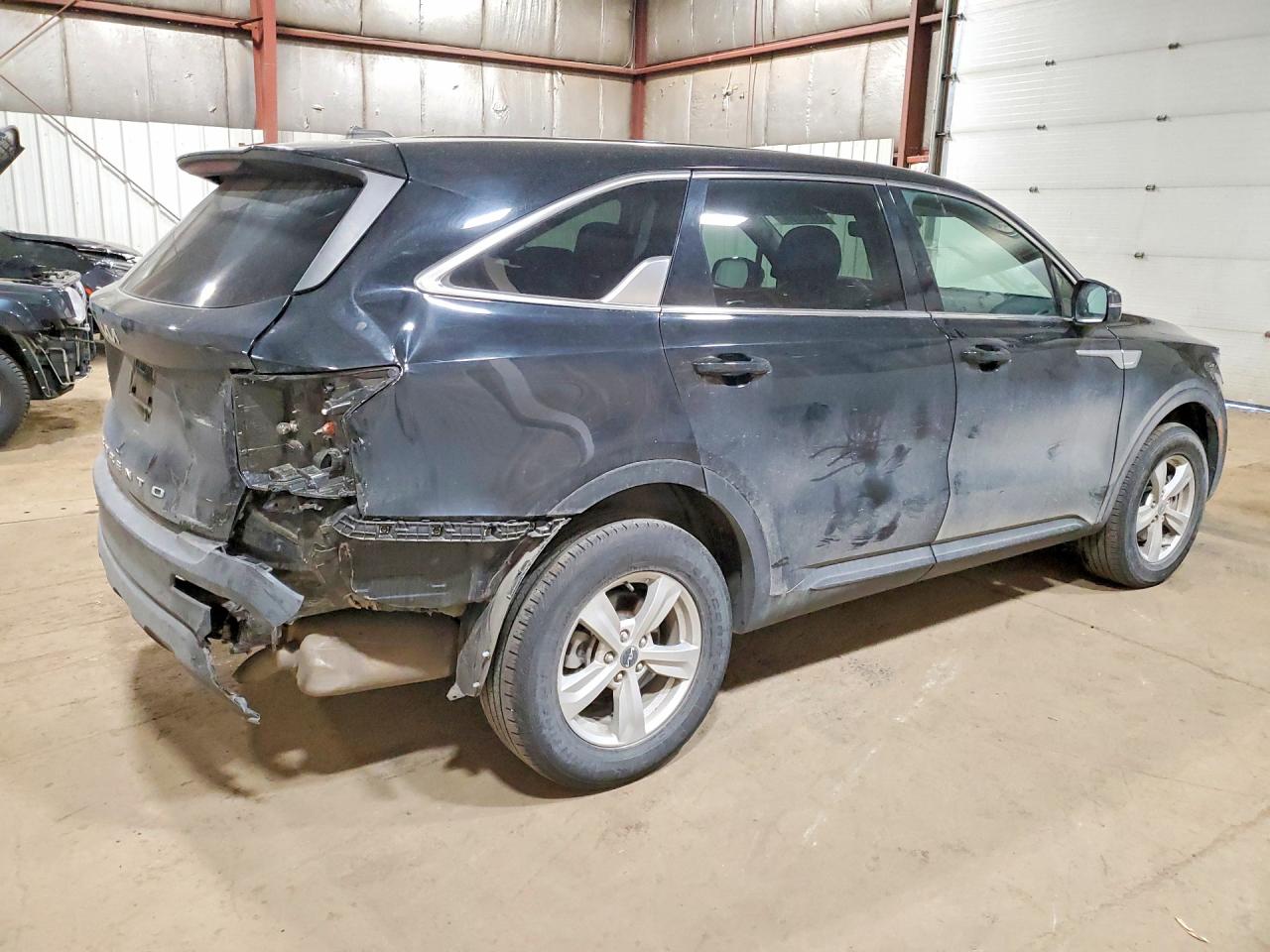 2022 KIA SORENTO