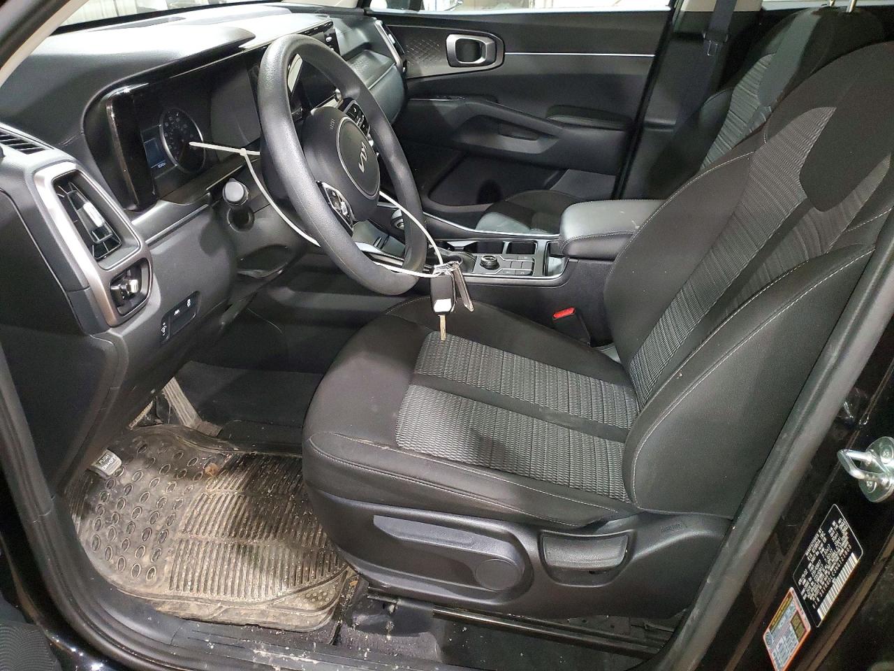 2022 KIA SORENTO