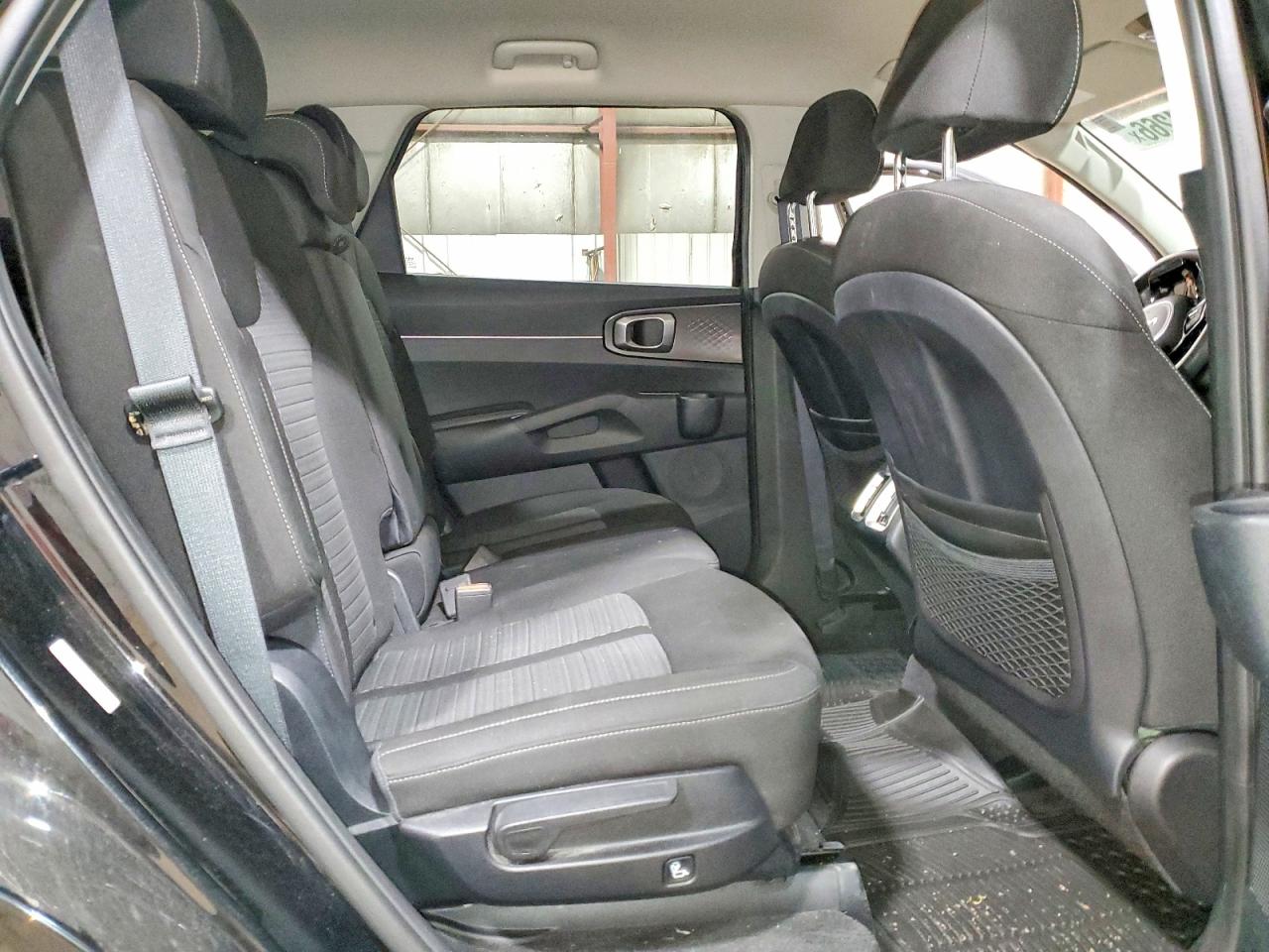2022 KIA SORENTO