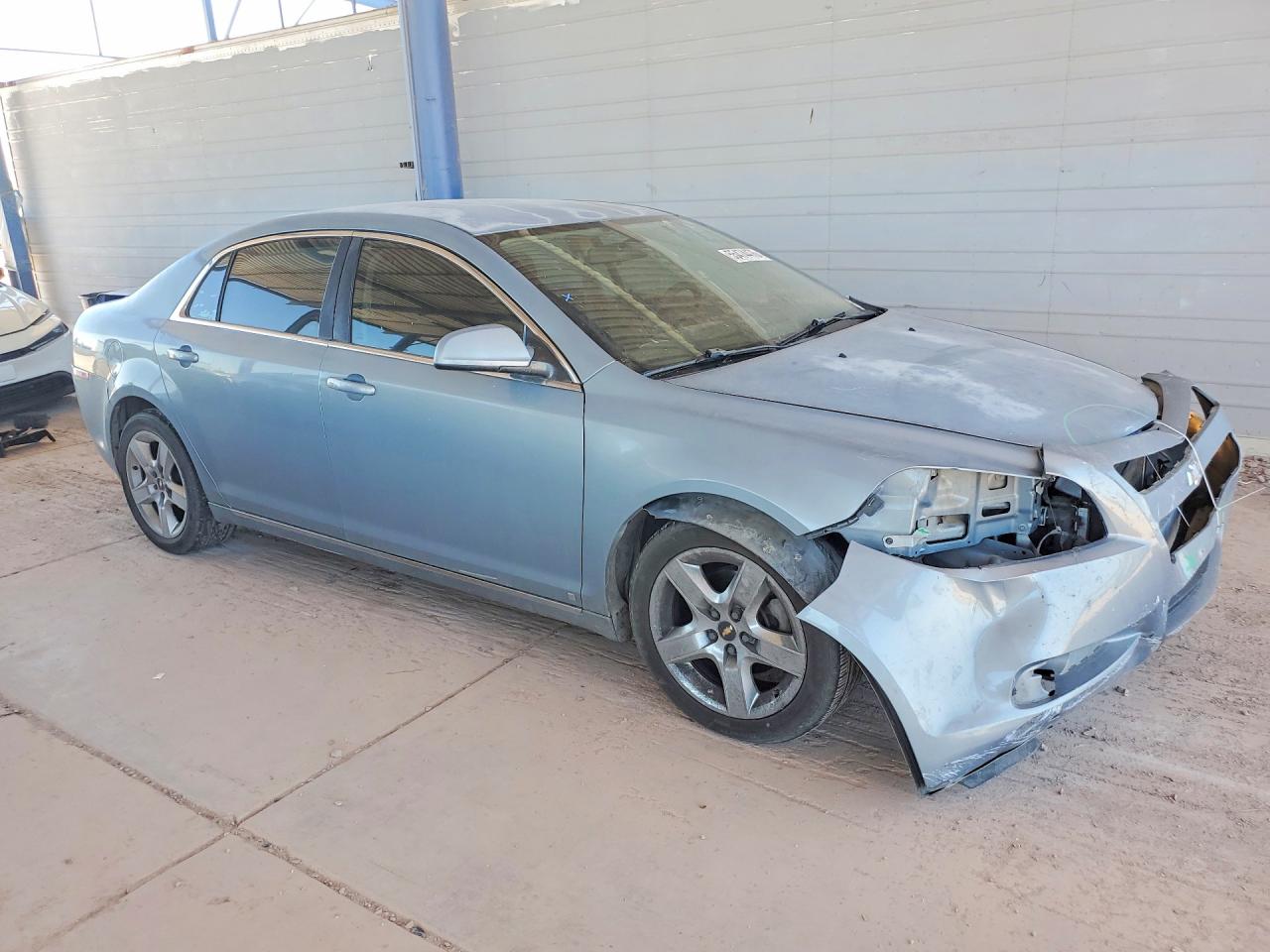 2009 CHEVROLET MALIBU