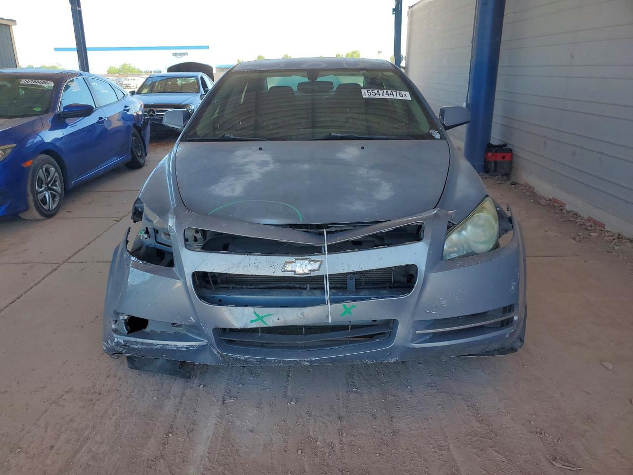 2009 CHEVROLET MALIBU