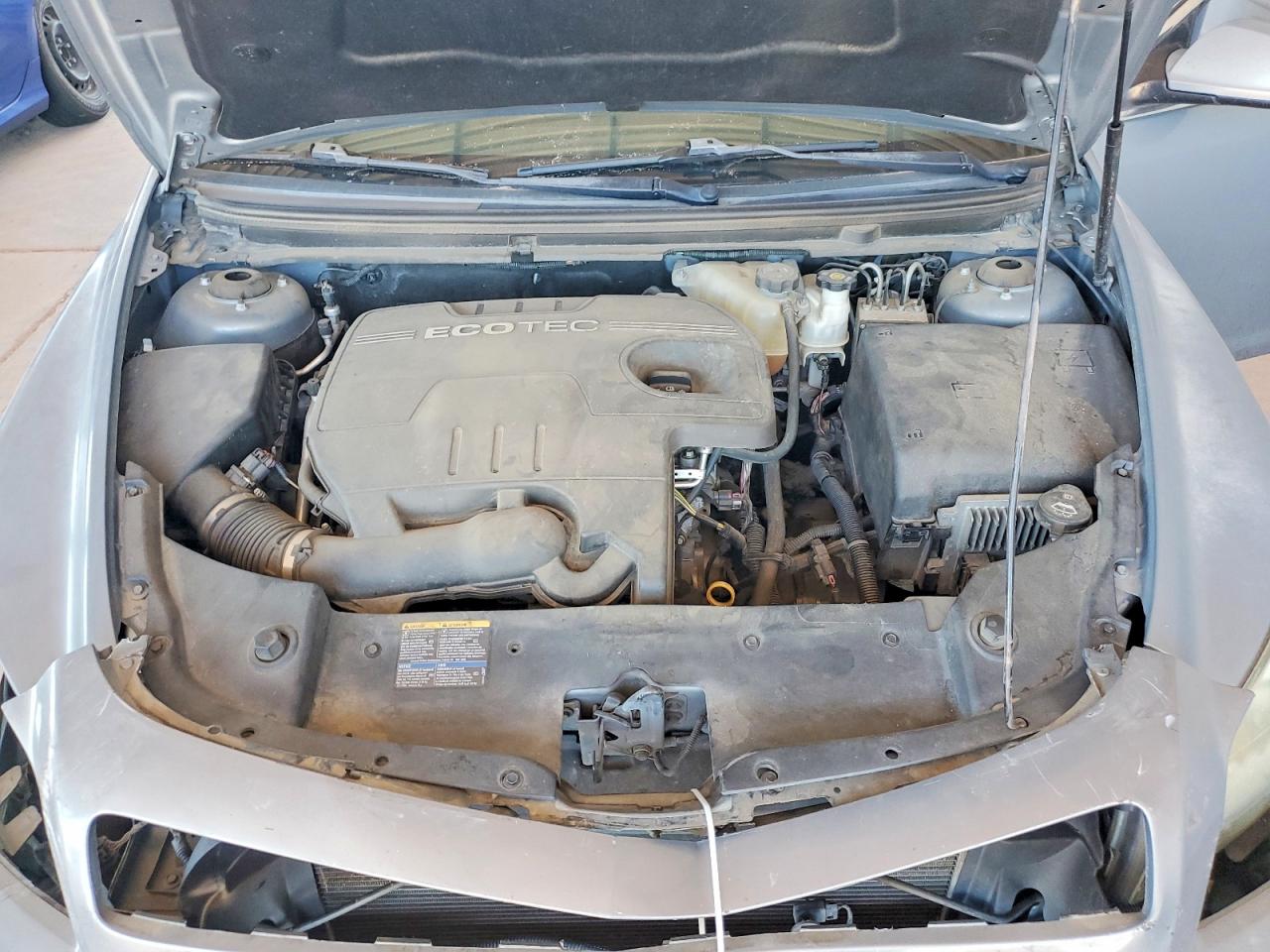 2009 CHEVROLET MALIBU