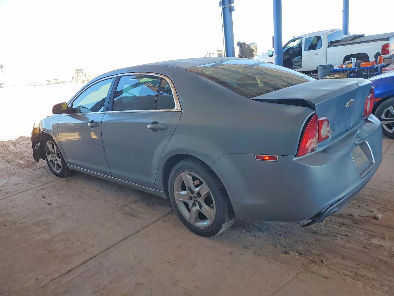 2009 CHEVROLET MALIBU