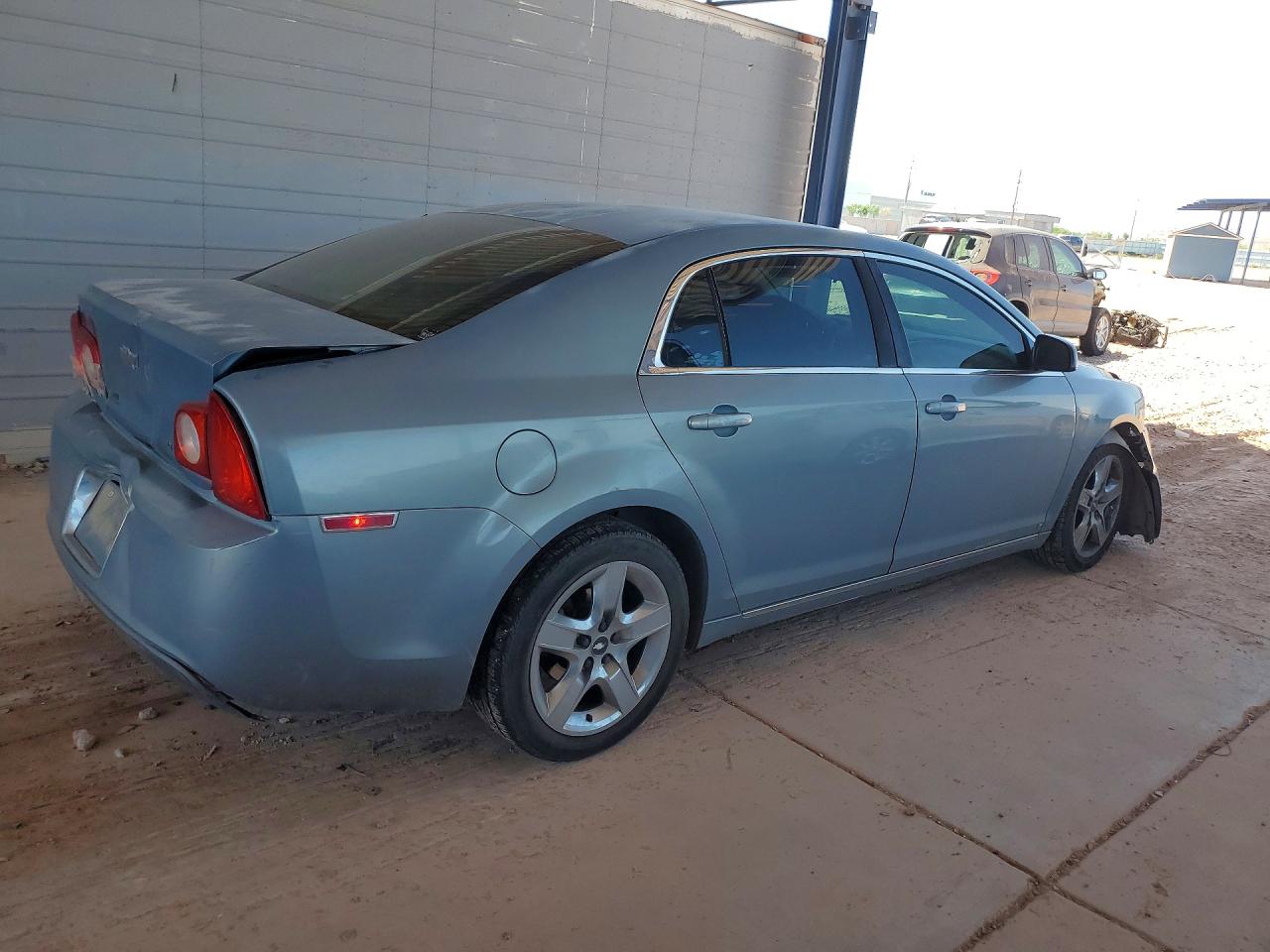 2009 CHEVROLET MALIBU
