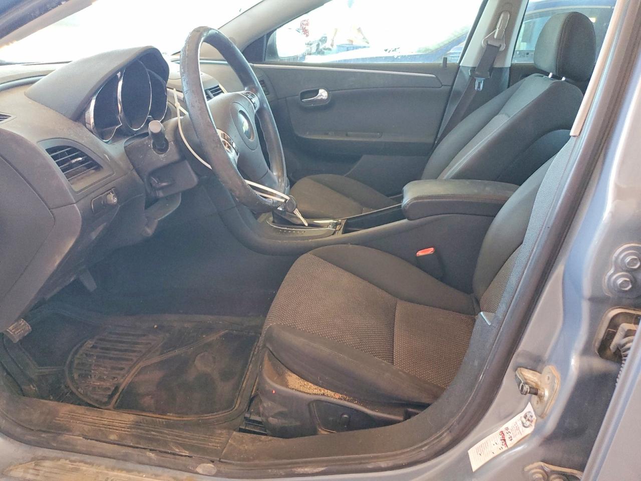 2009 CHEVROLET MALIBU
