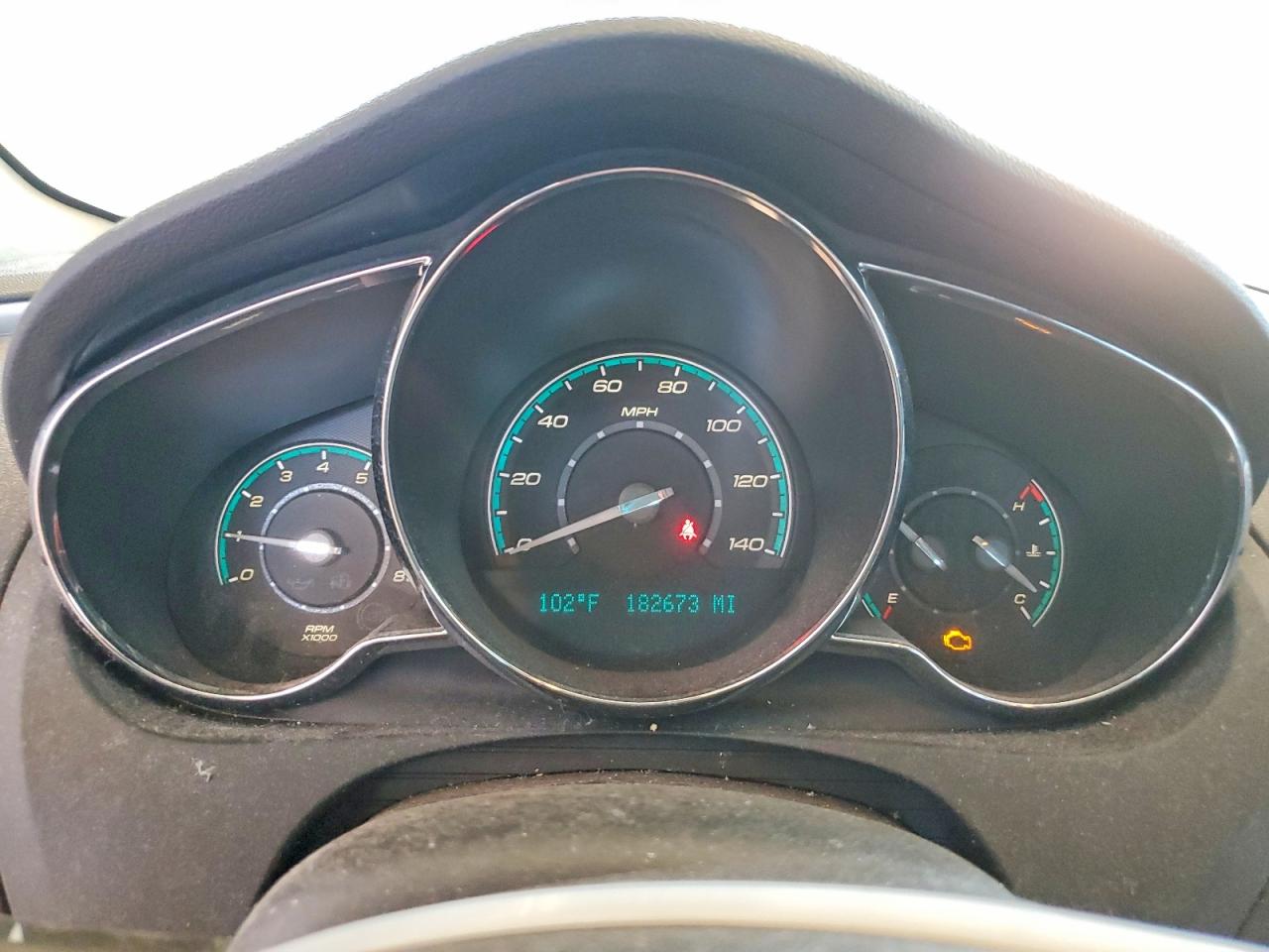 2009 CHEVROLET MALIBU