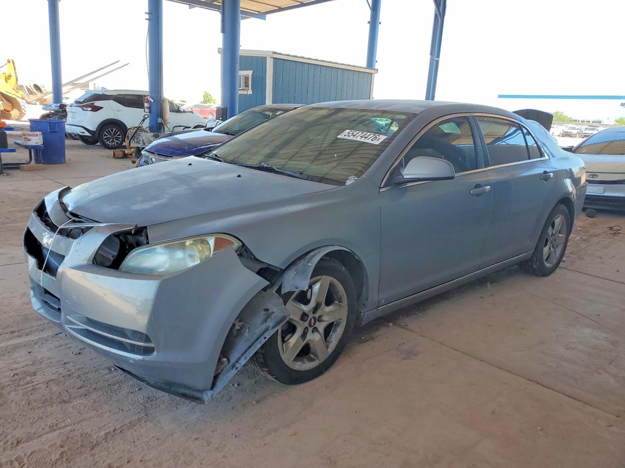 2009 CHEVROLET MALIBU