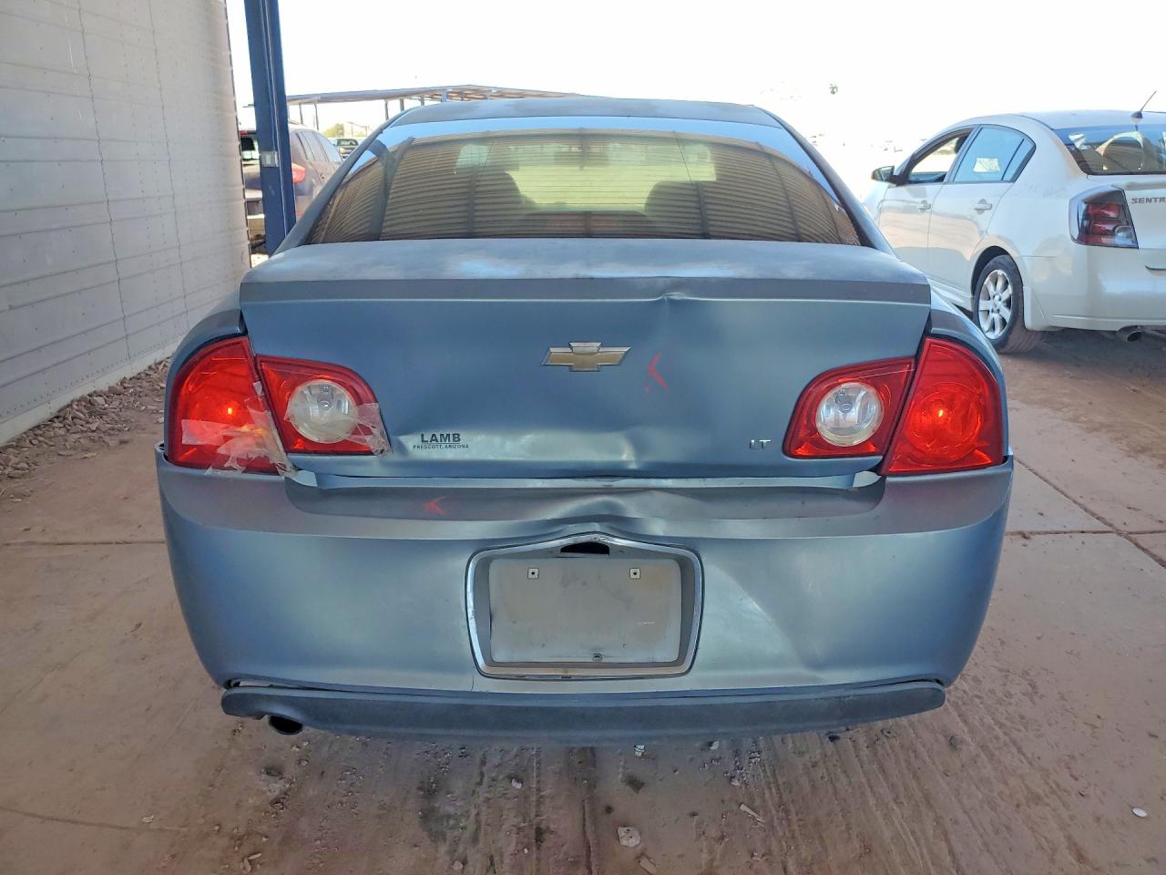 2009 CHEVROLET MALIBU