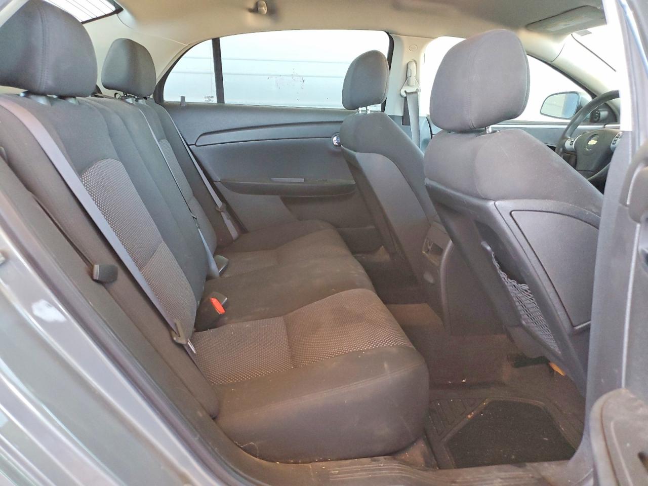 2009 CHEVROLET MALIBU