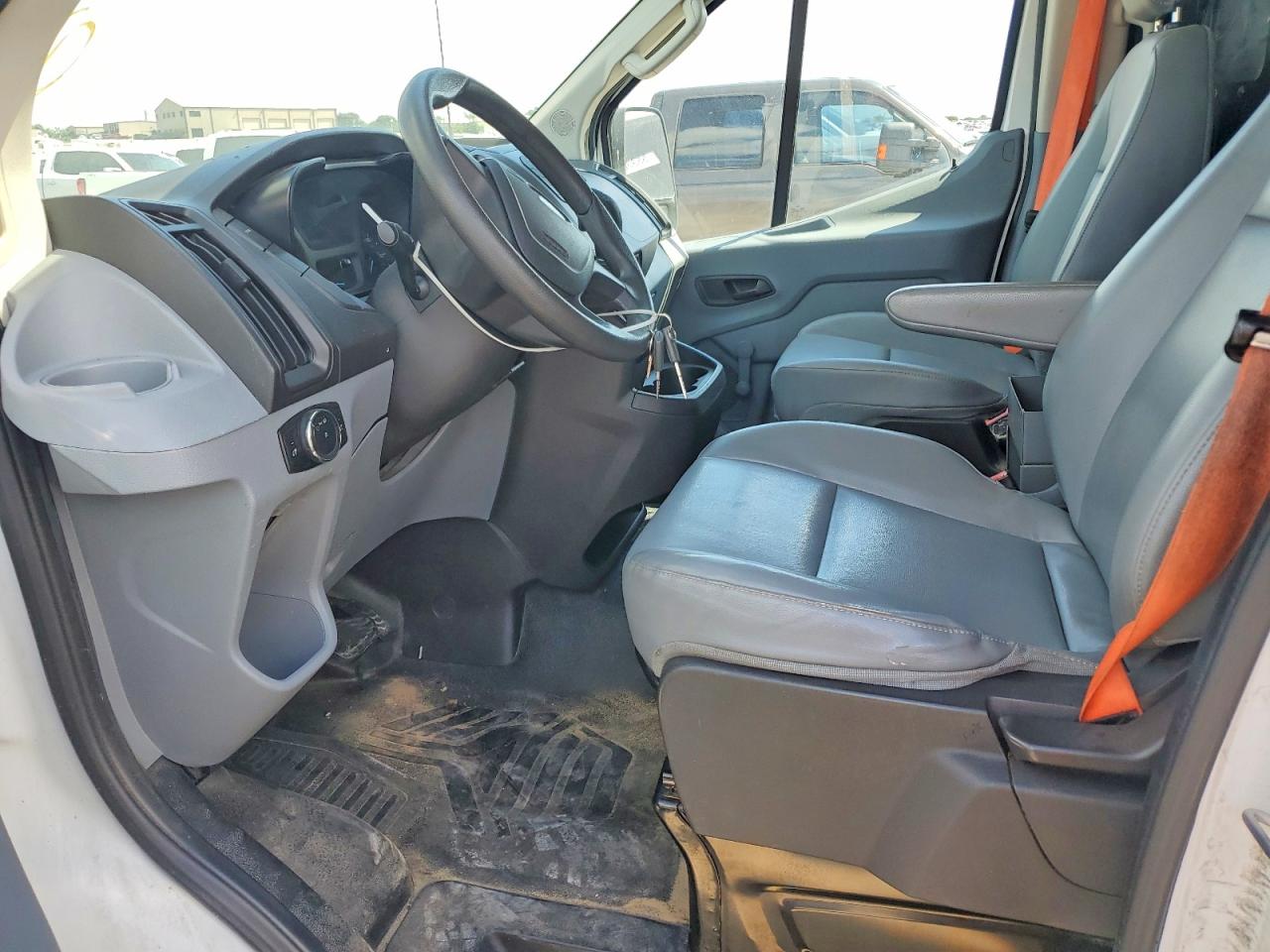 2016 FORD TRANSIT