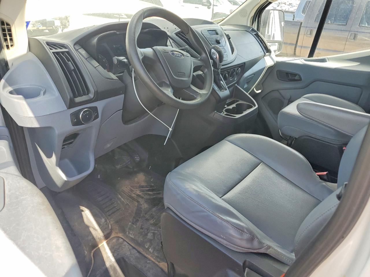 2016 FORD TRANSIT