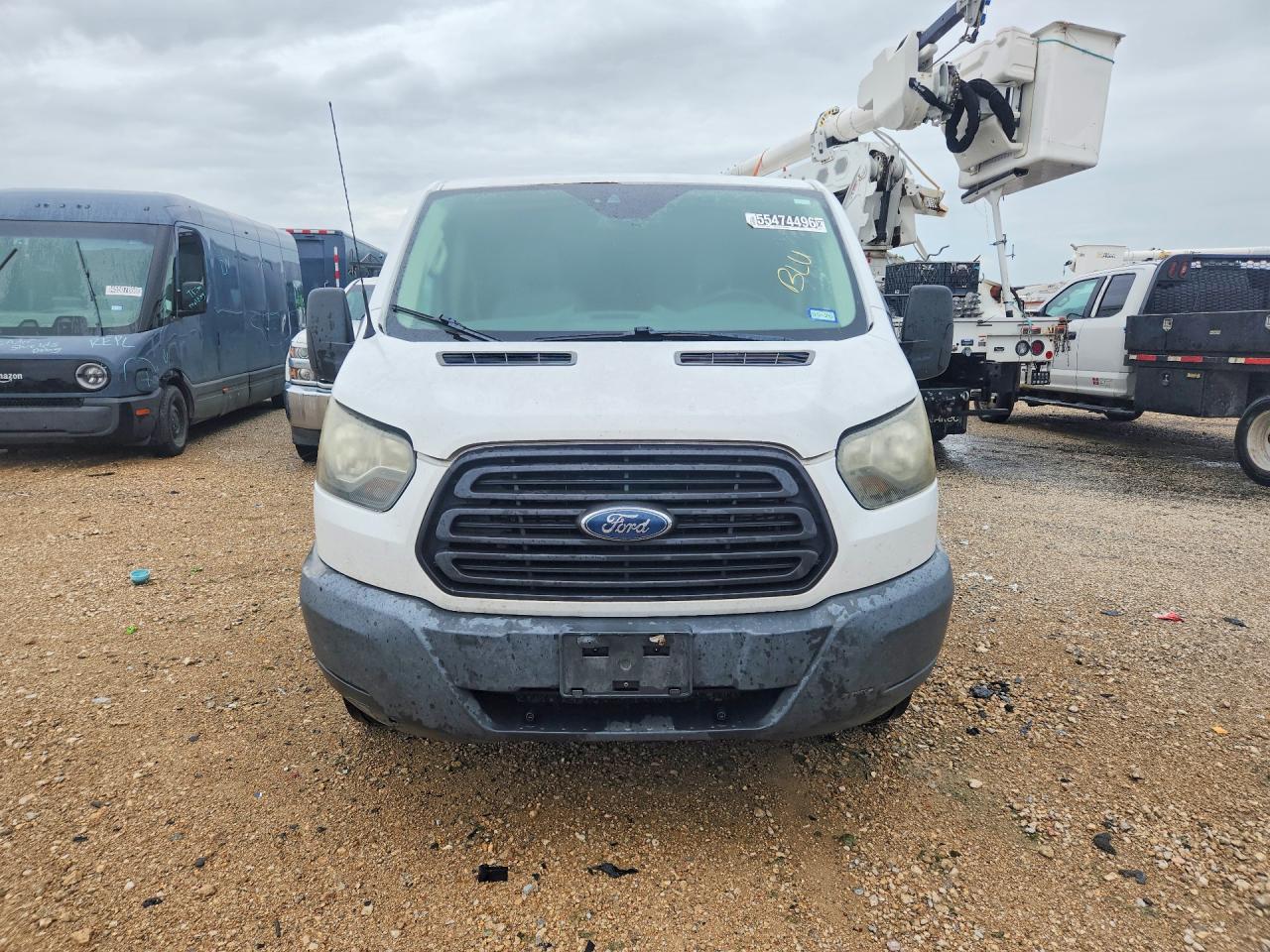 2016 FORD TRANSIT