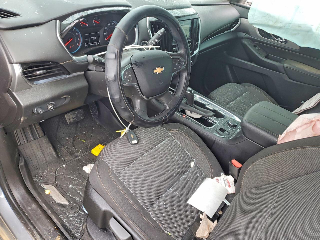 2019 CHEVROLET TRAVERSE
