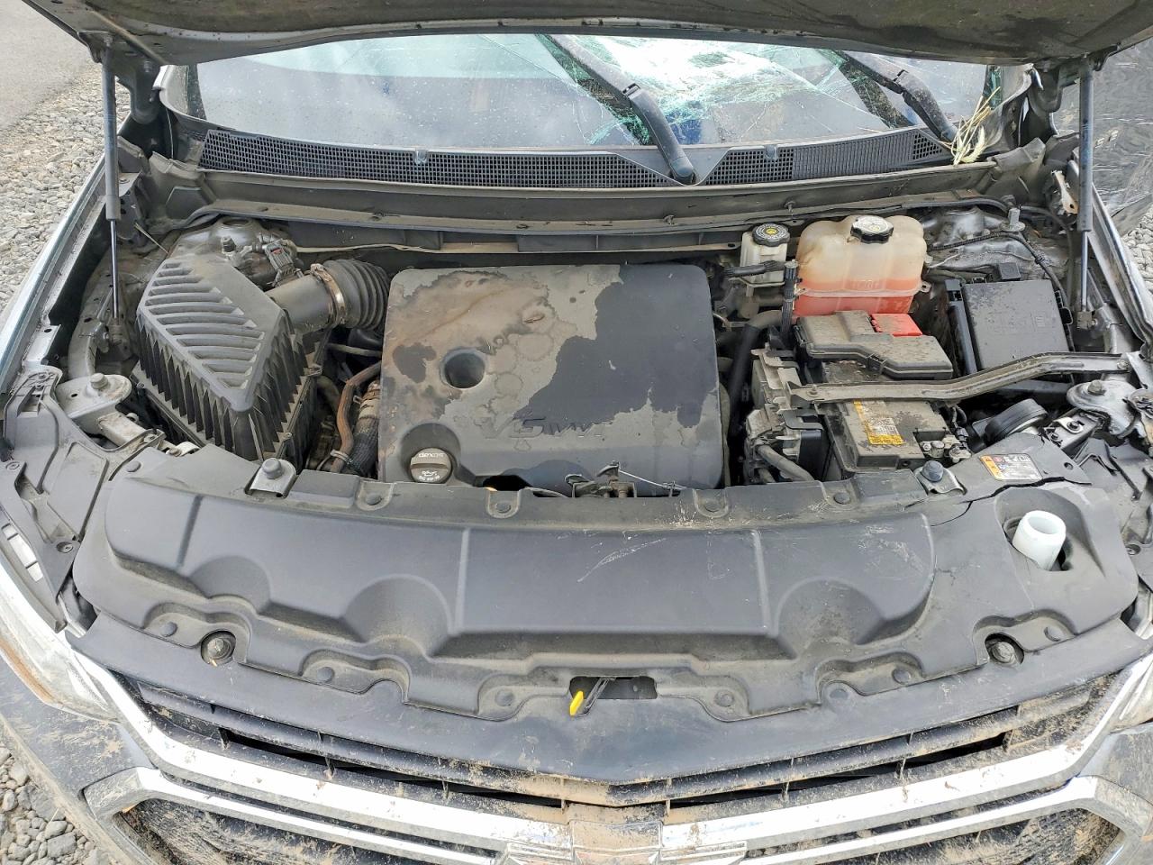 2019 CHEVROLET TRAVERSE