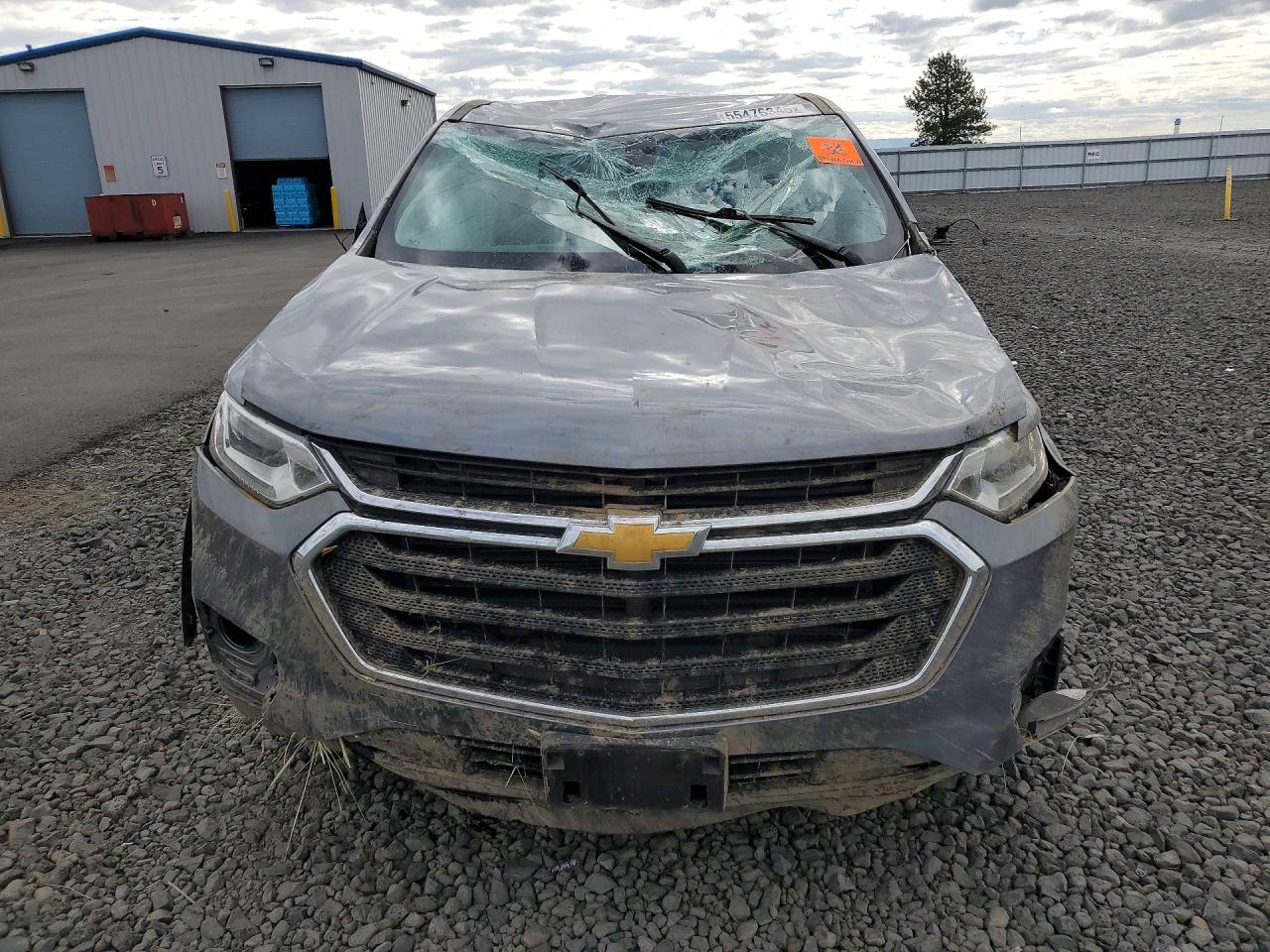 2019 CHEVROLET TRAVERSE