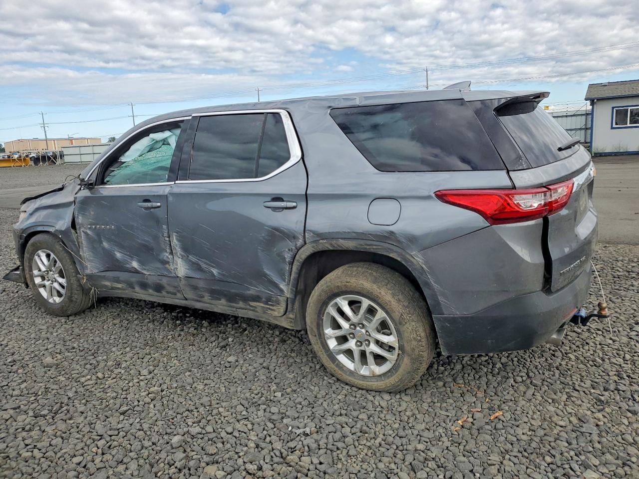 2019 CHEVROLET TRAVERSE