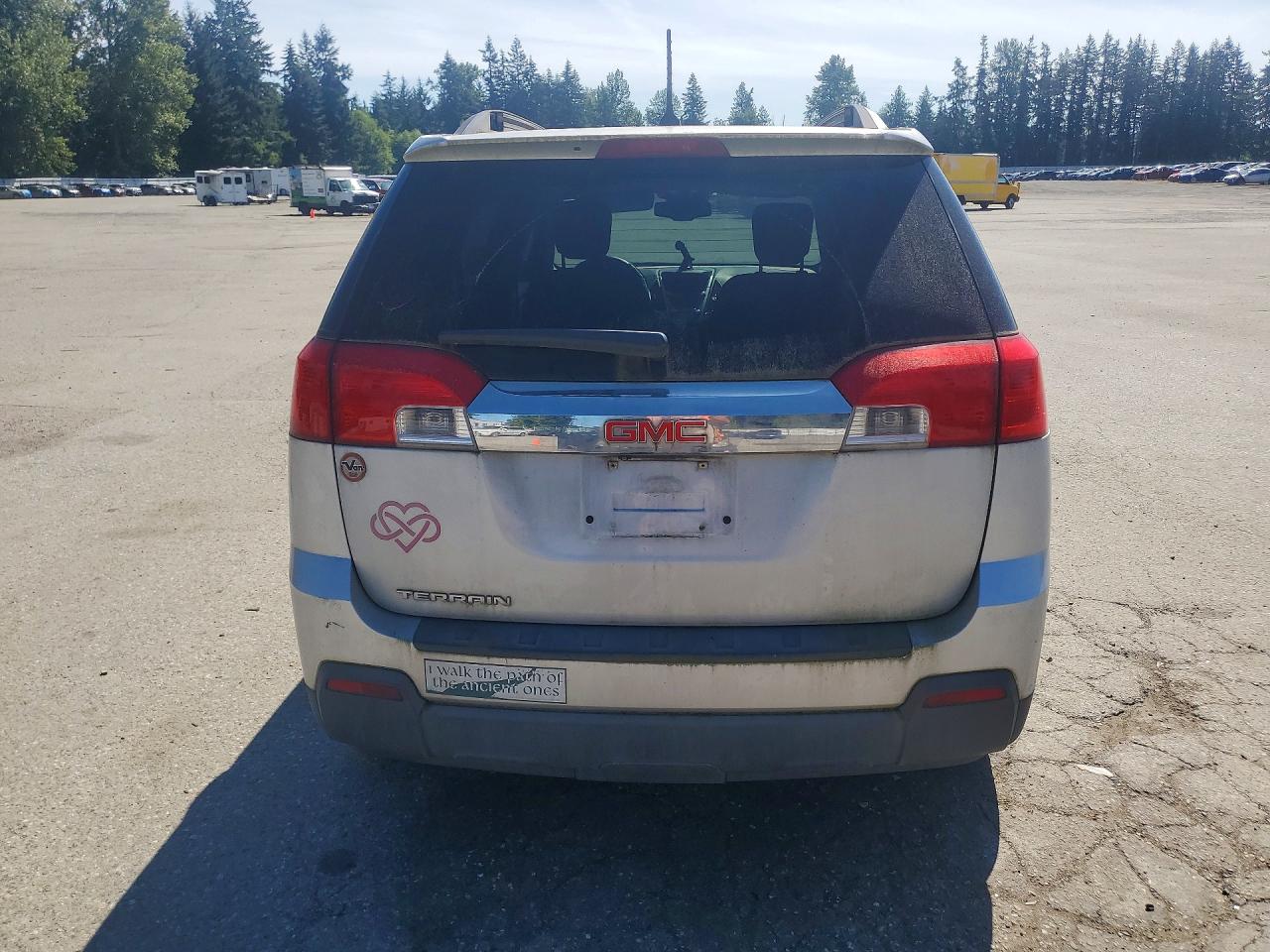 2013 GMC TERRAIN