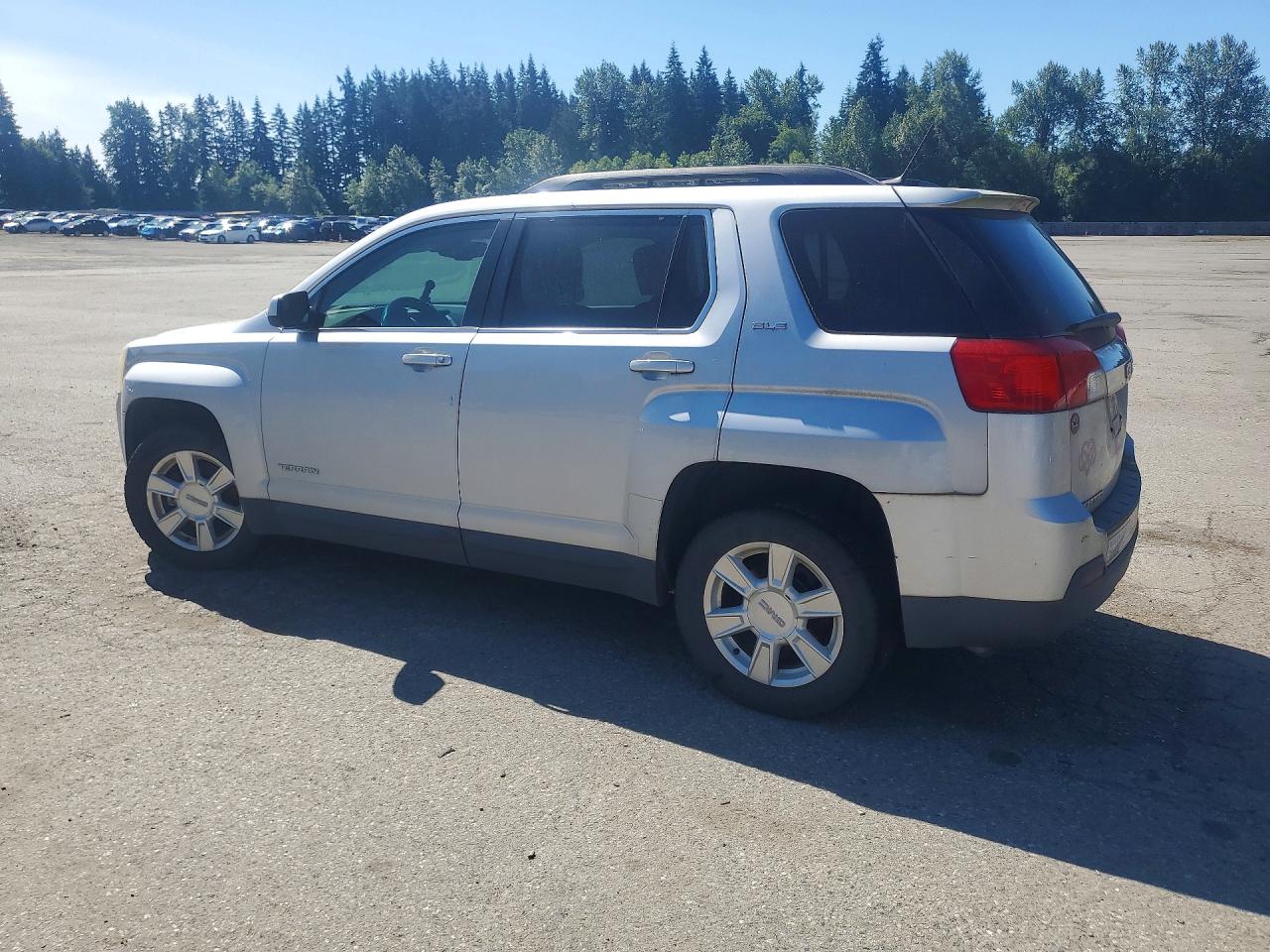 2013 GMC TERRAIN