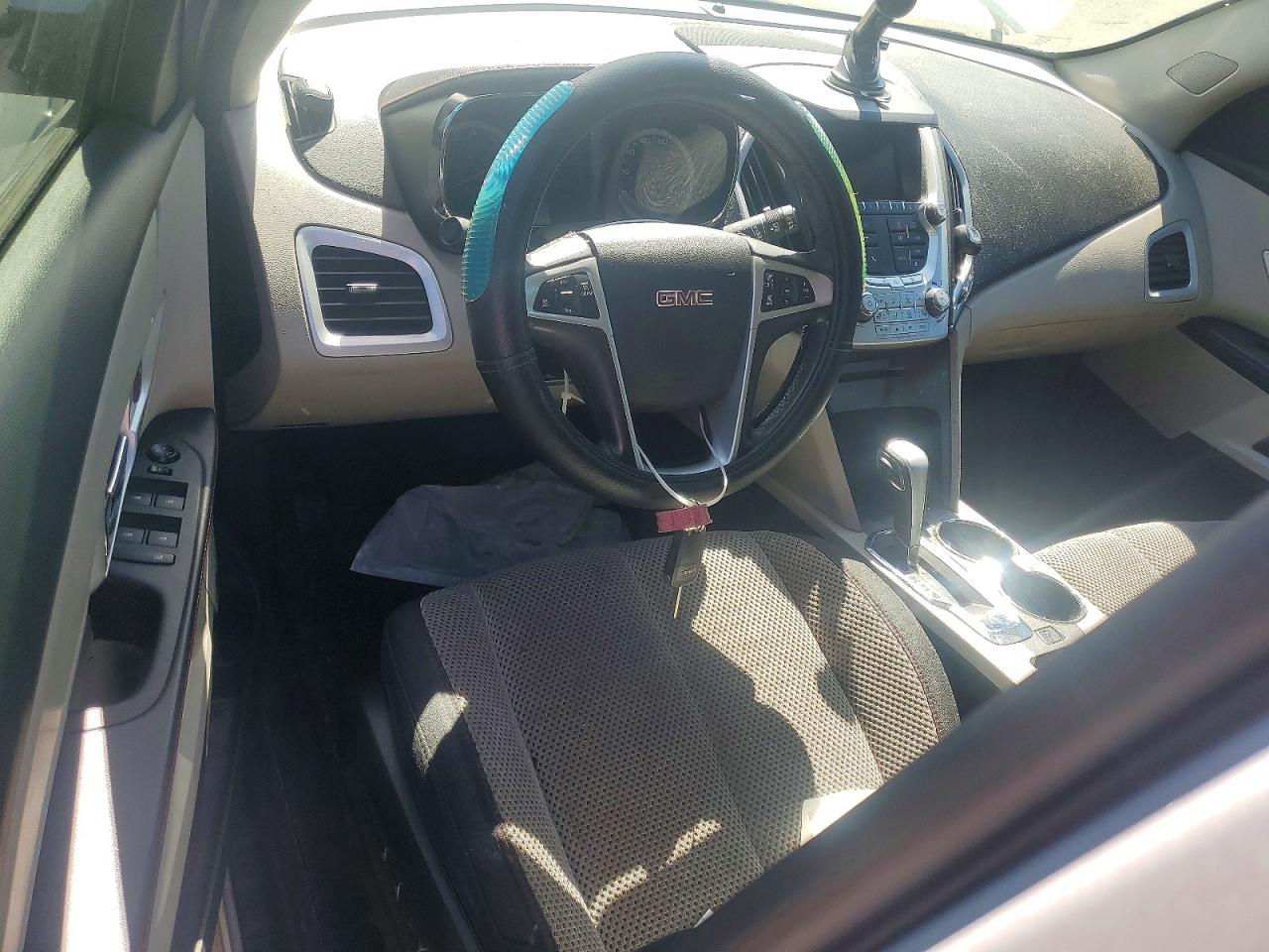 2013 GMC TERRAIN