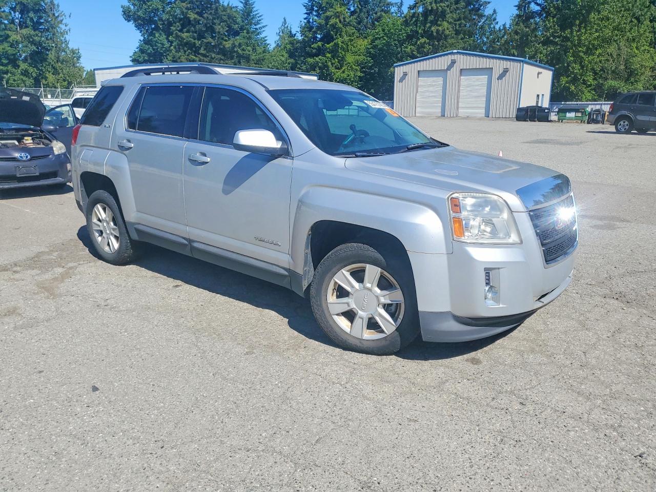 2013 GMC TERRAIN