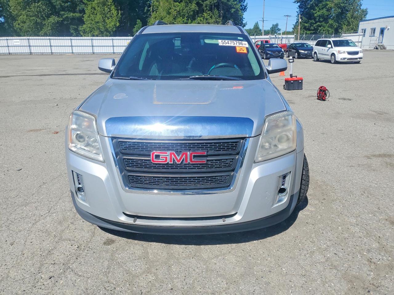 2013 GMC TERRAIN