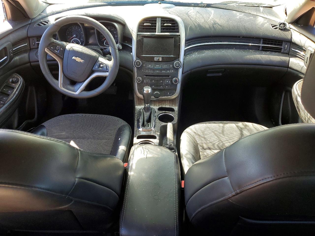 2016 CHEVROLET MALIBU