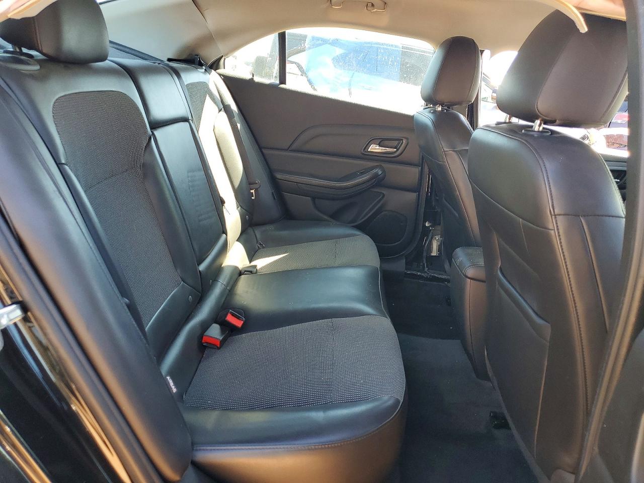 2016 CHEVROLET MALIBU