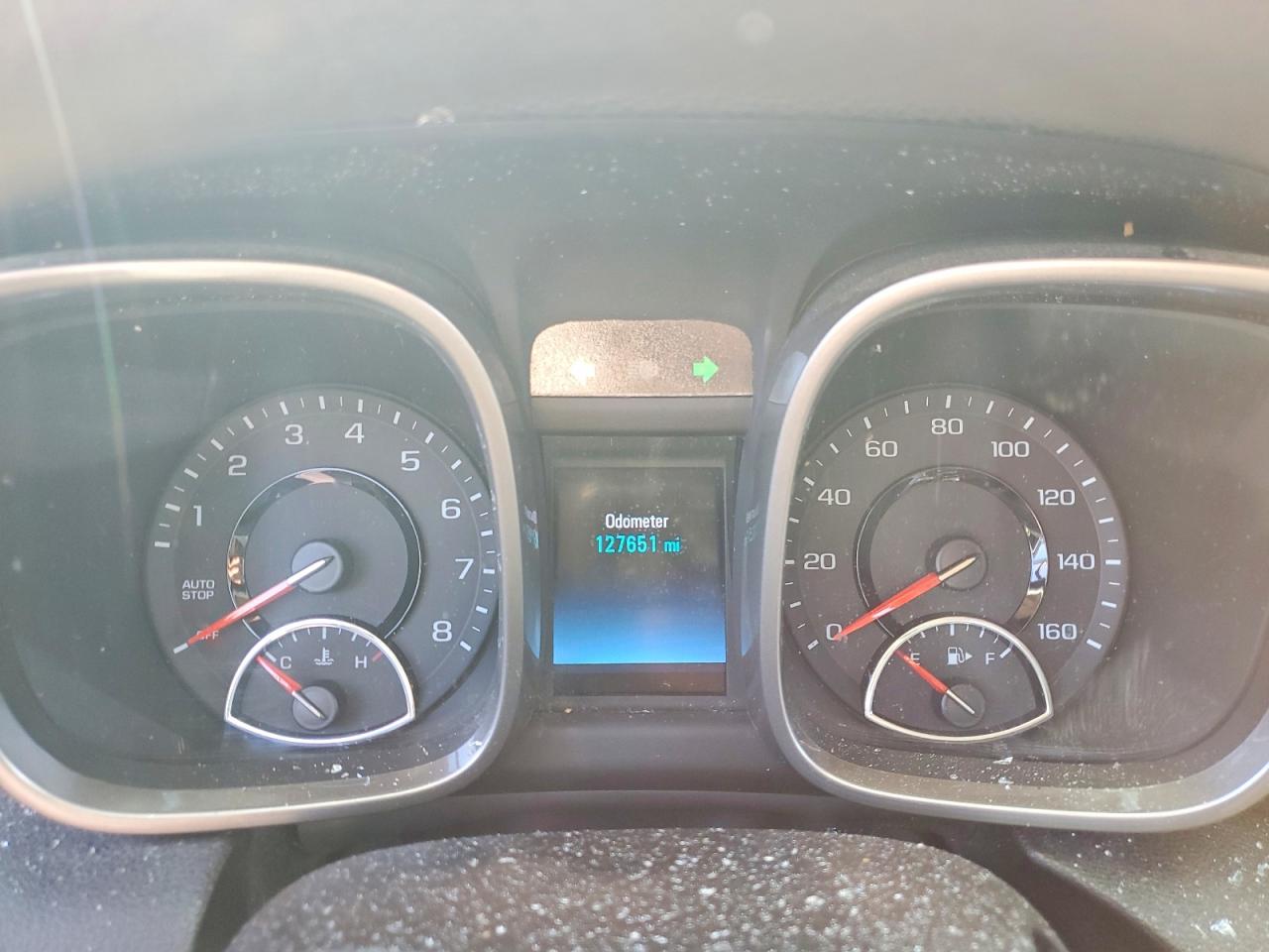 2016 CHEVROLET MALIBU