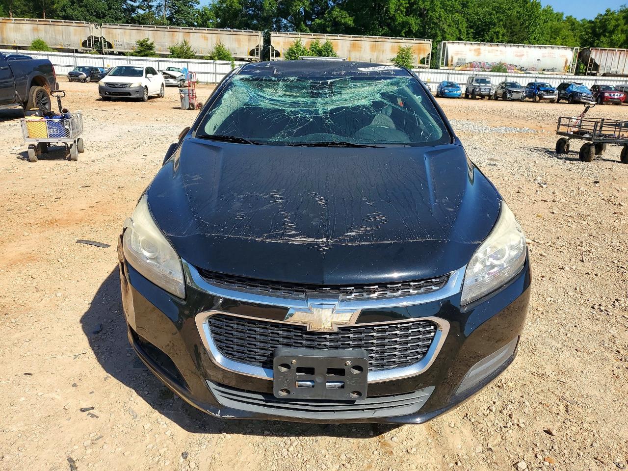 2016 CHEVROLET MALIBU