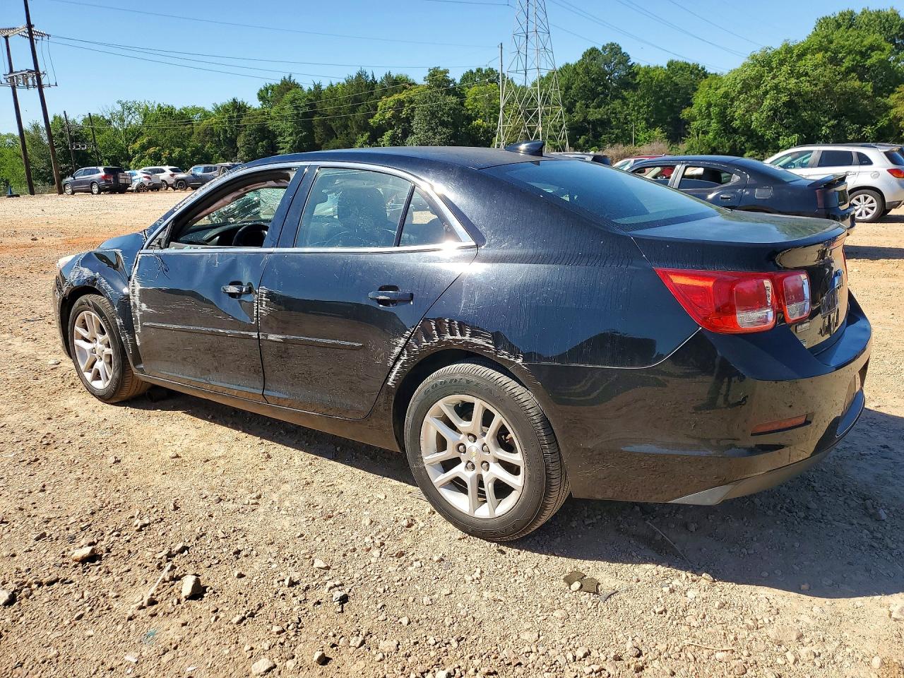 2016 CHEVROLET MALIBU