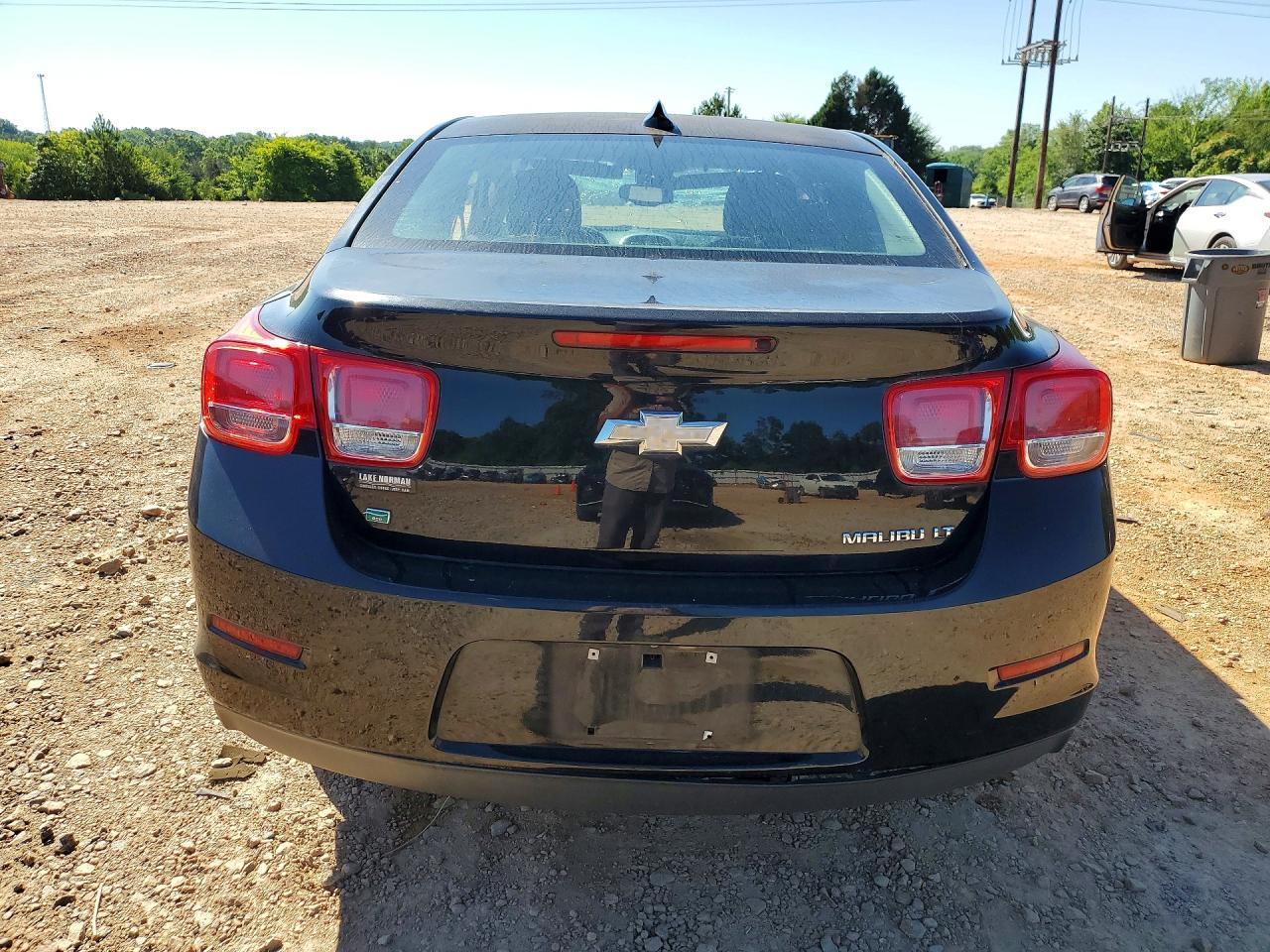 2016 CHEVROLET MALIBU