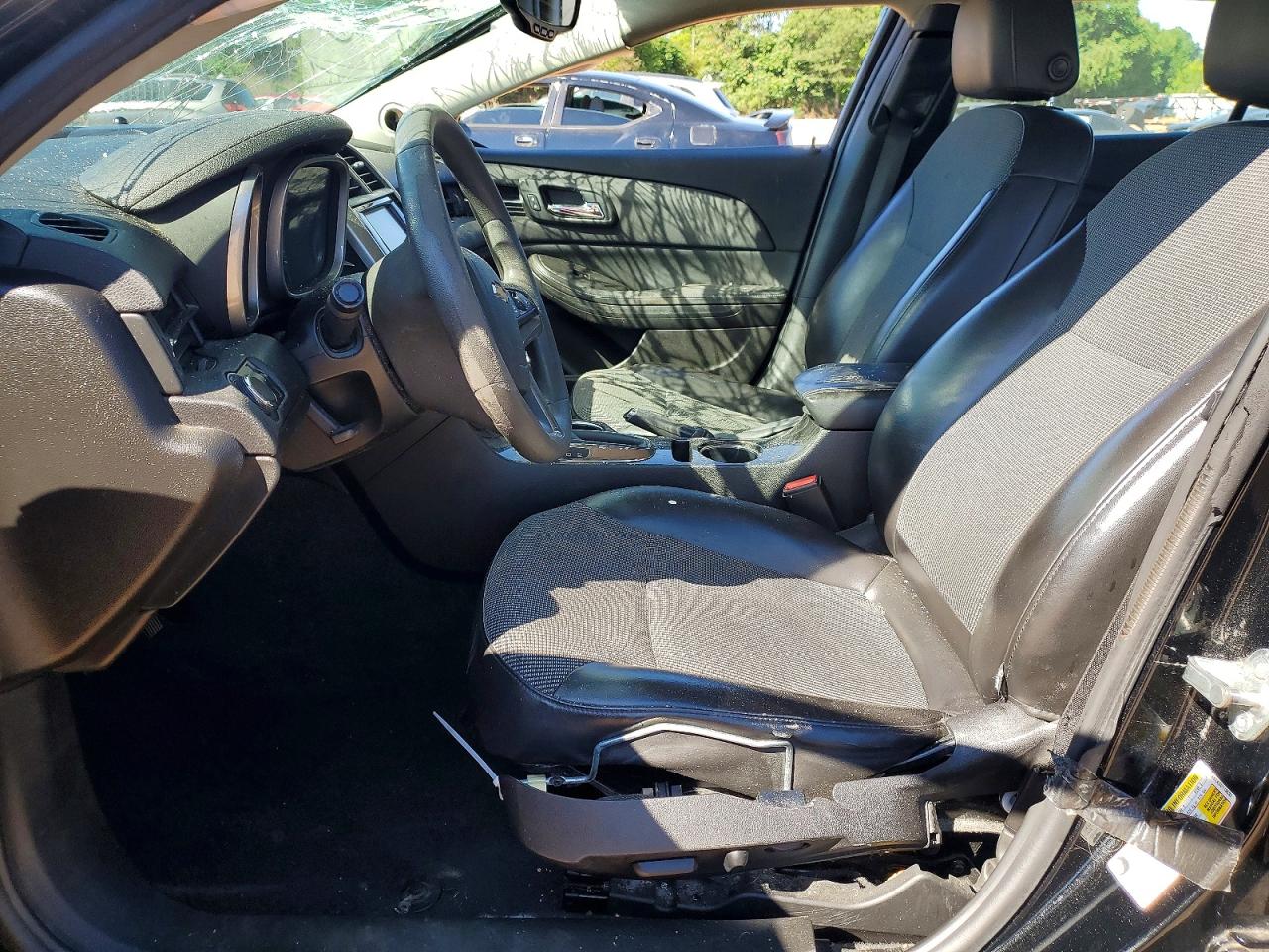 2016 CHEVROLET MALIBU