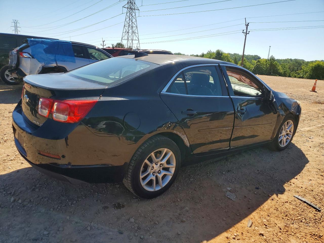 2016 CHEVROLET MALIBU