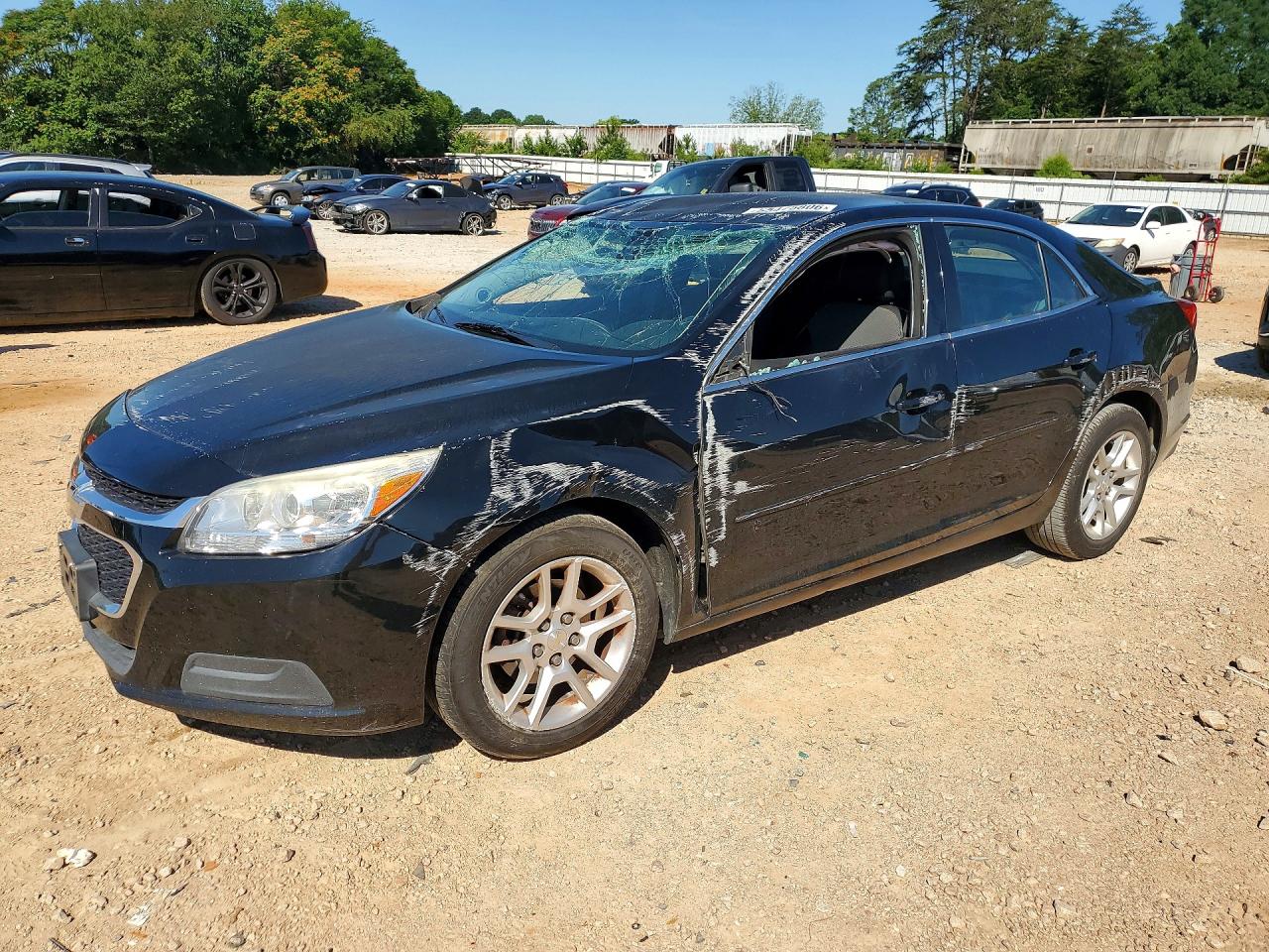 2016 CHEVROLET MALIBU