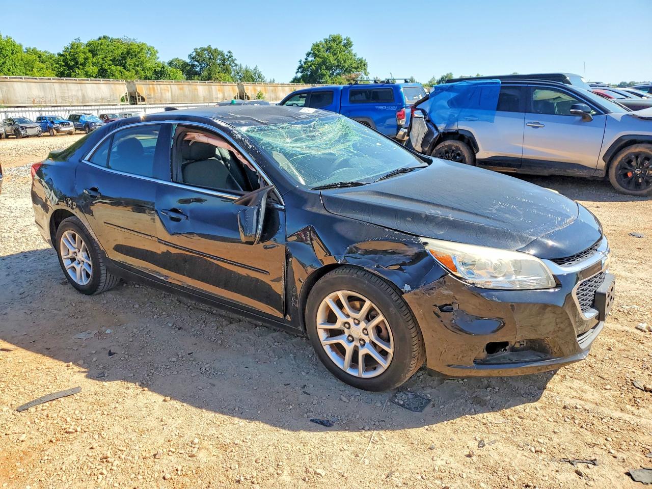 2016 CHEVROLET MALIBU