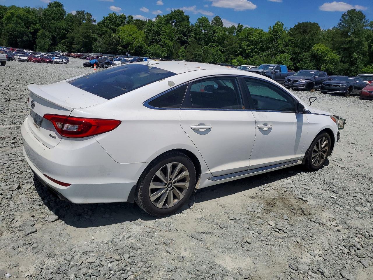 2016 HYUNDAI SONATA