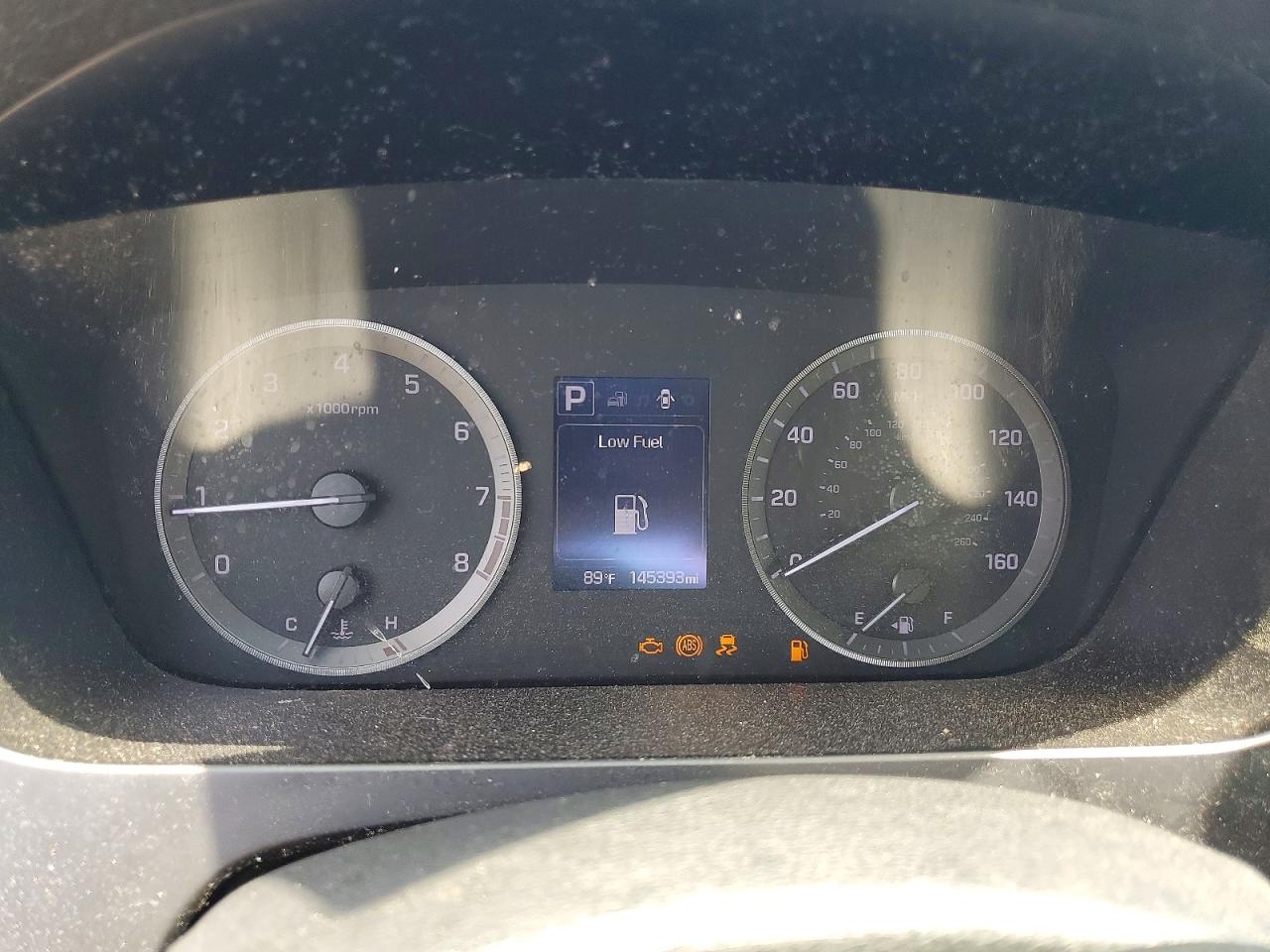 2016 HYUNDAI SONATA