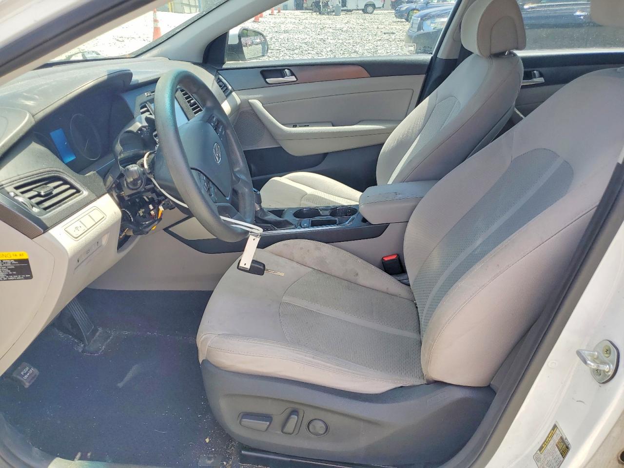 2016 HYUNDAI SONATA