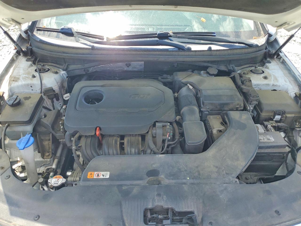 2016 HYUNDAI SONATA