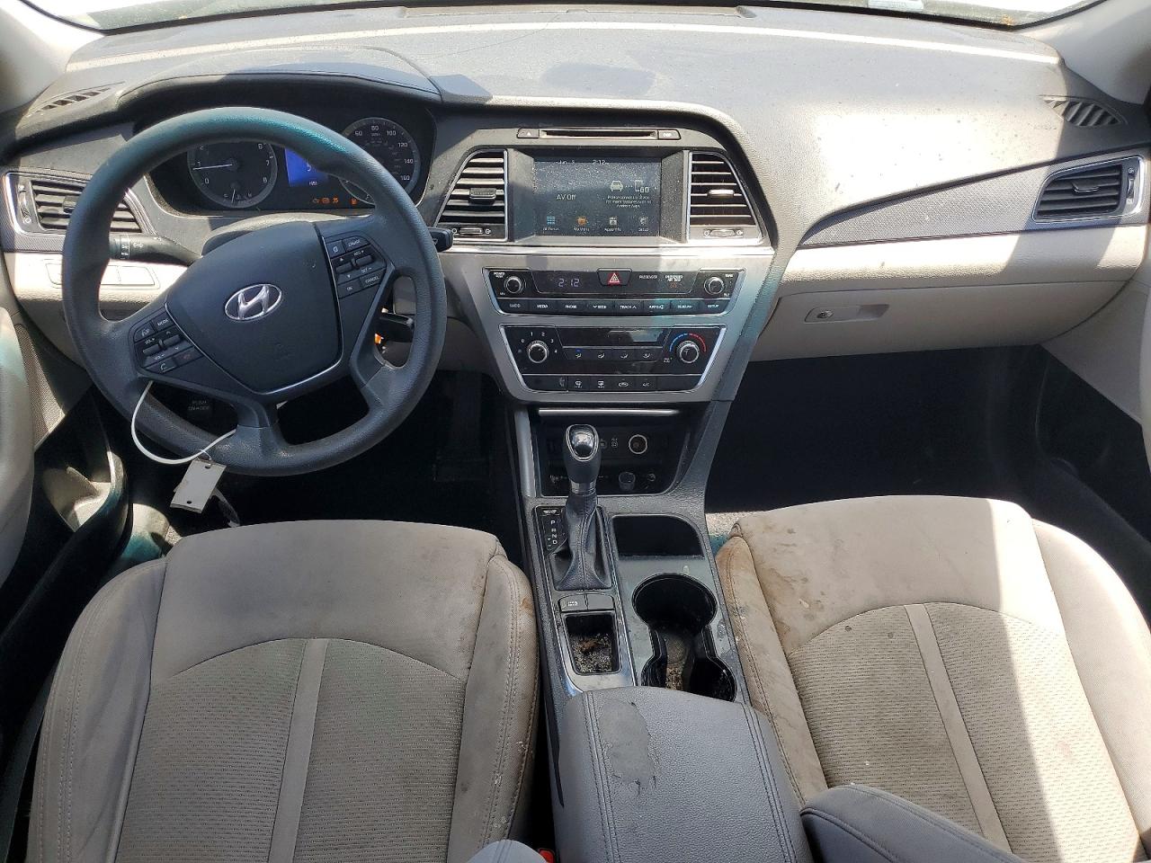 2016 HYUNDAI SONATA