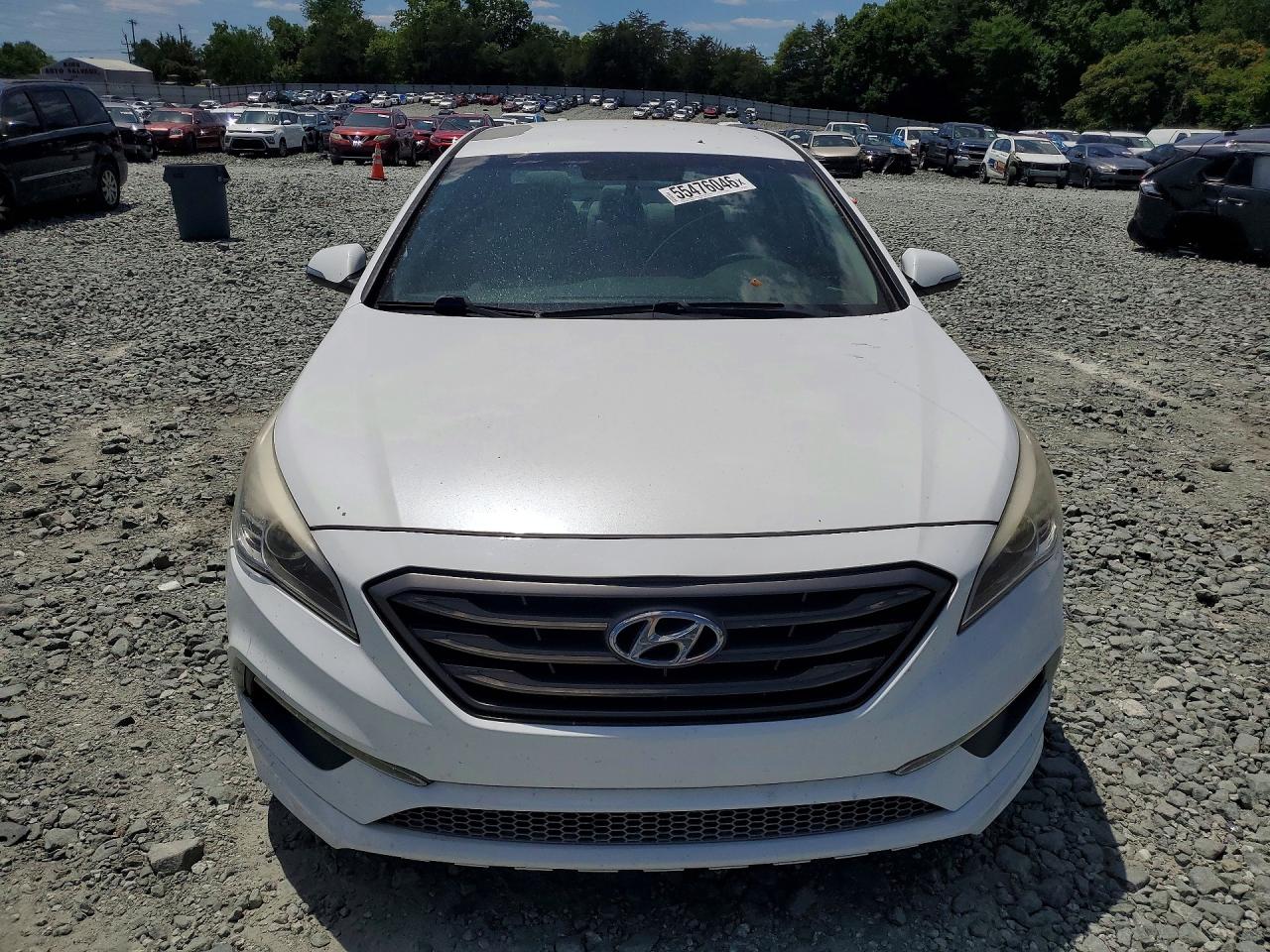 2016 HYUNDAI SONATA