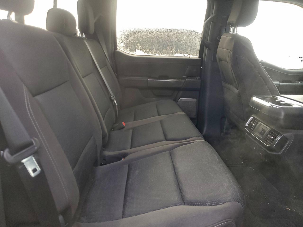 2023 FORD F150
