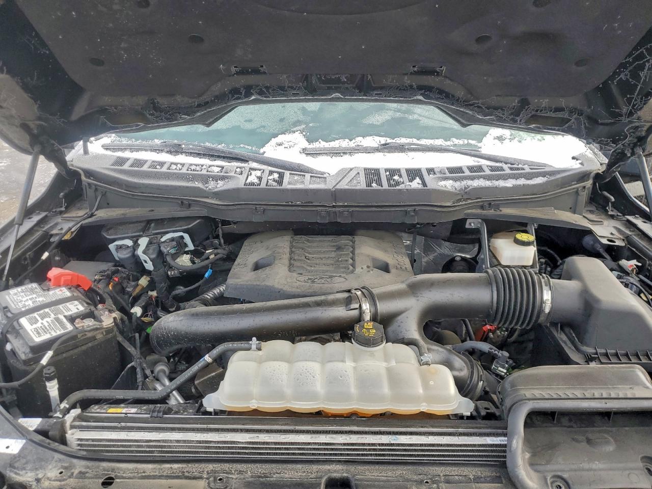 2023 FORD F150
