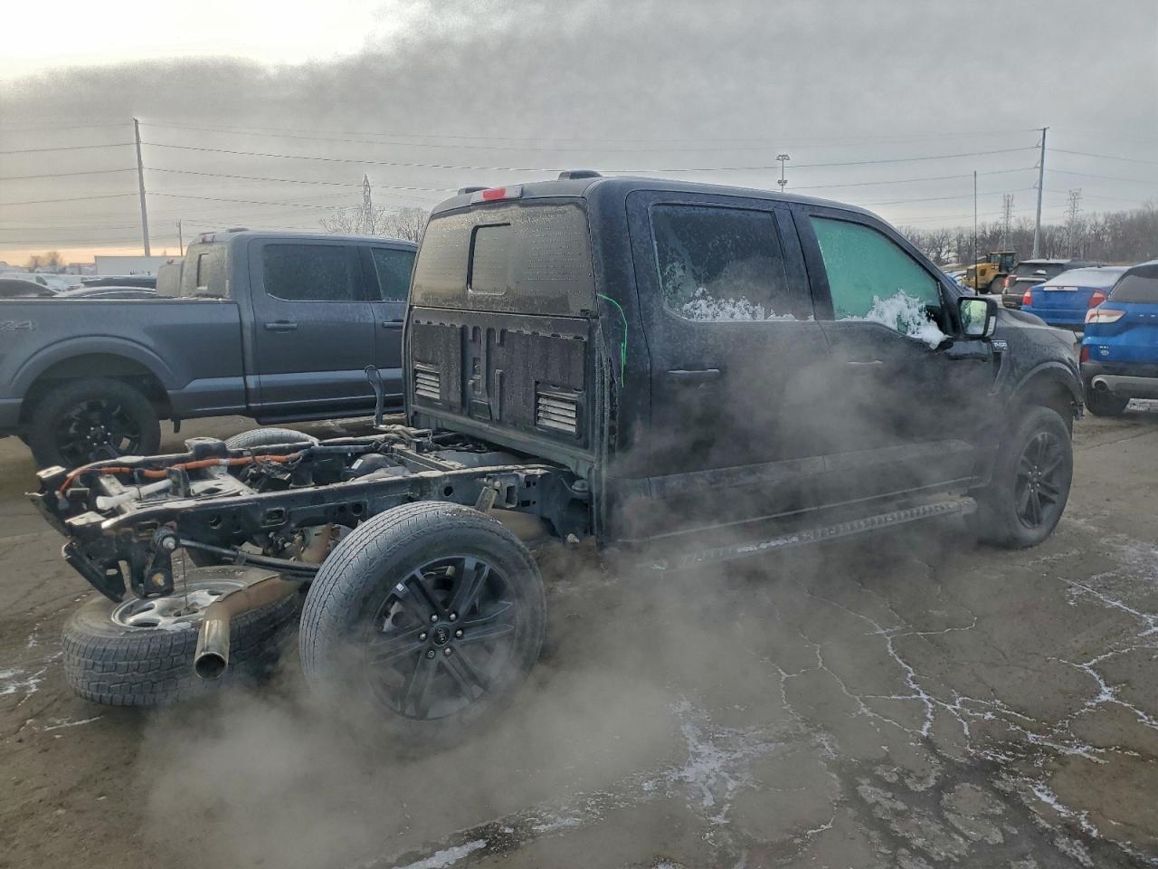 2023 FORD F150