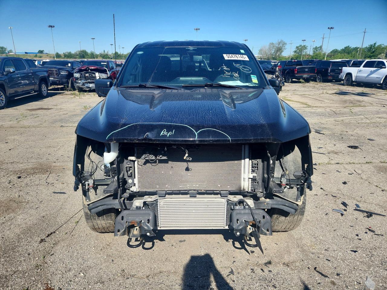 2023 FORD F150