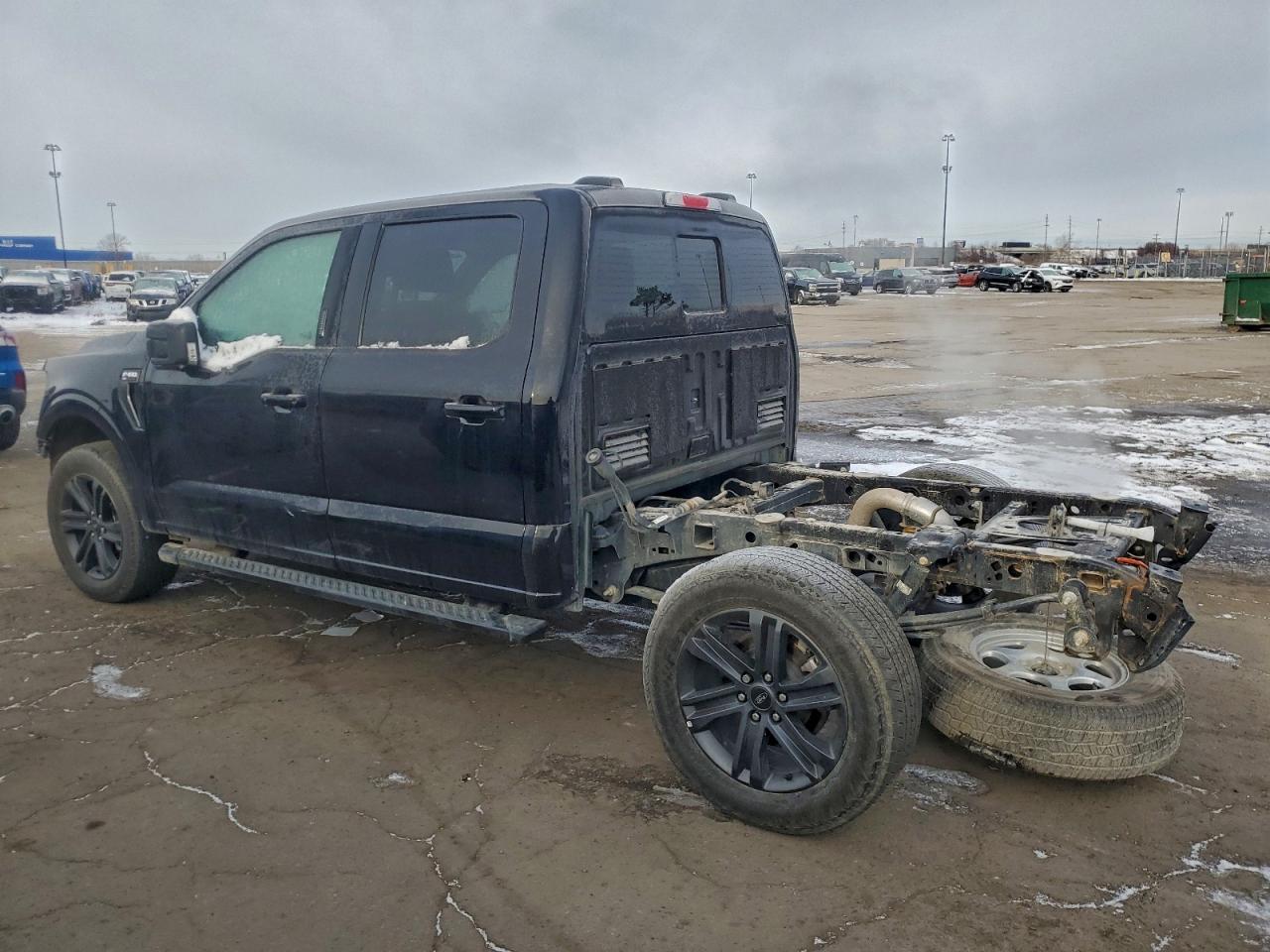 2023 FORD F150