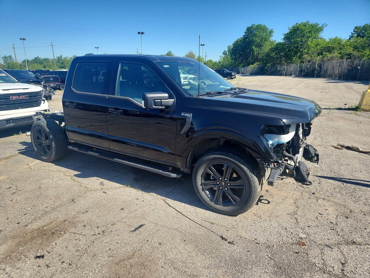 2023 FORD F150