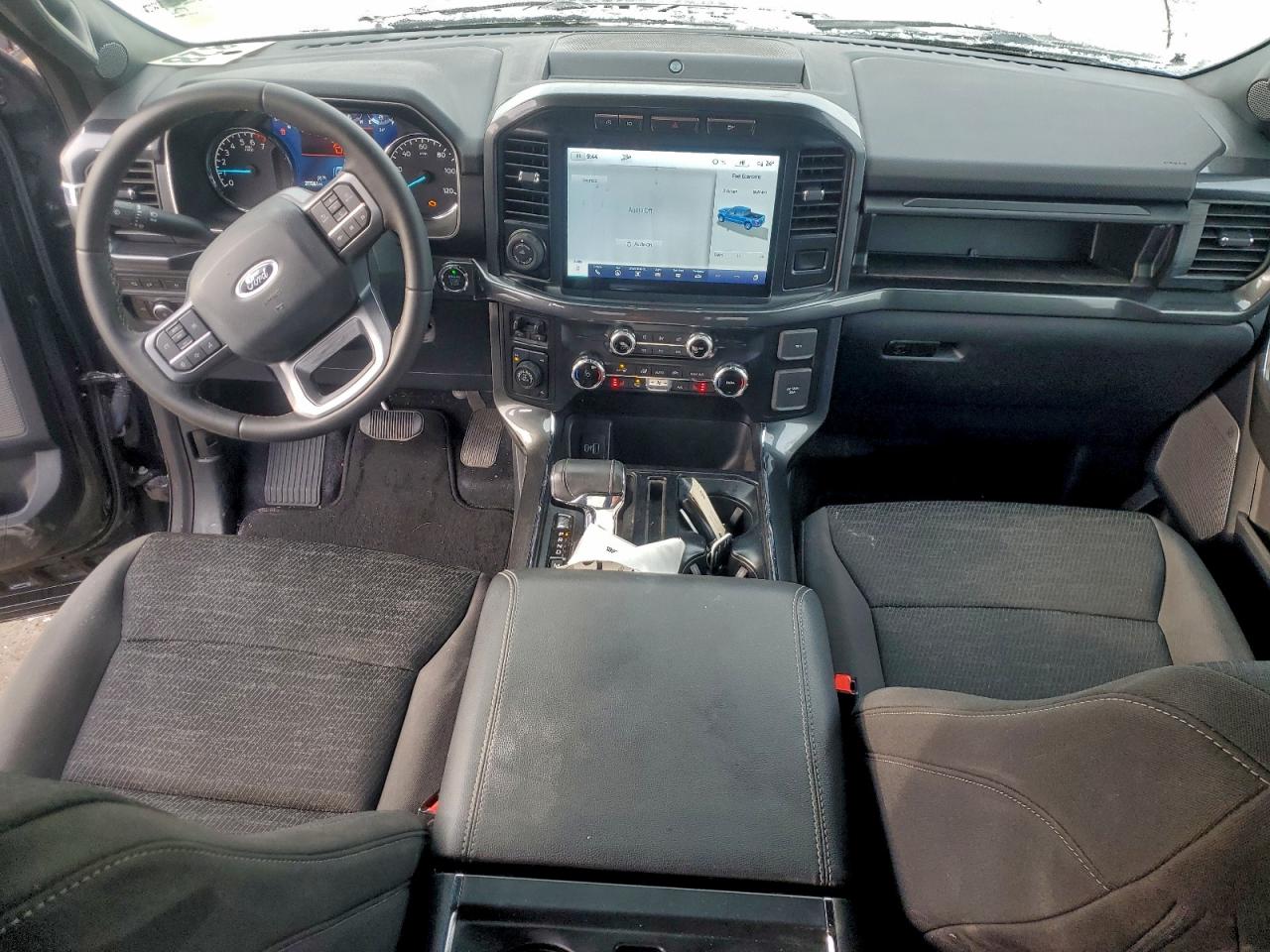 2023 FORD F150