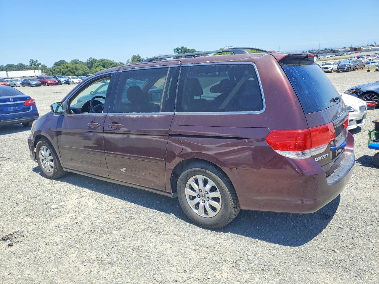 2009 HONDA ODYSSEY